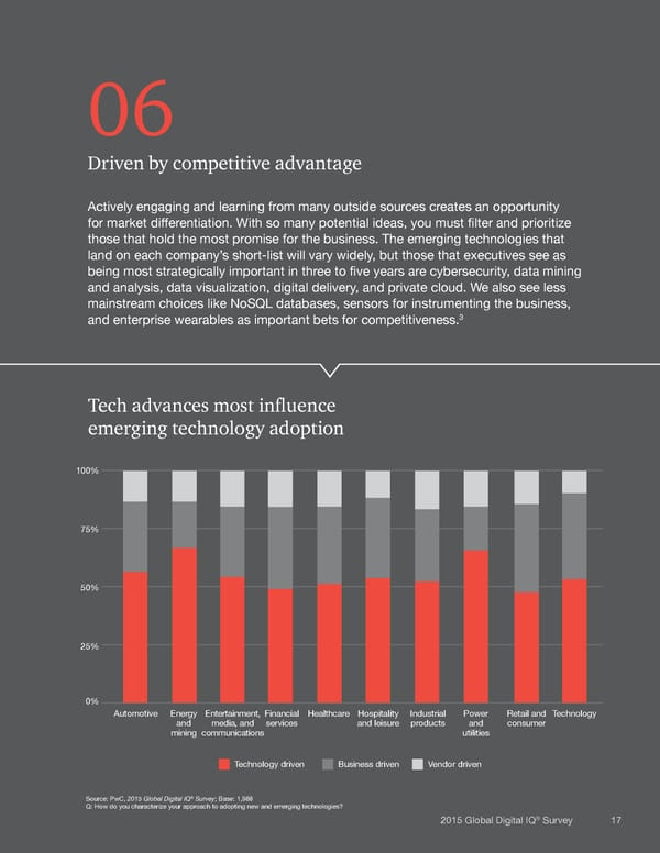 Ten attributes driving stronger performance - Page 19