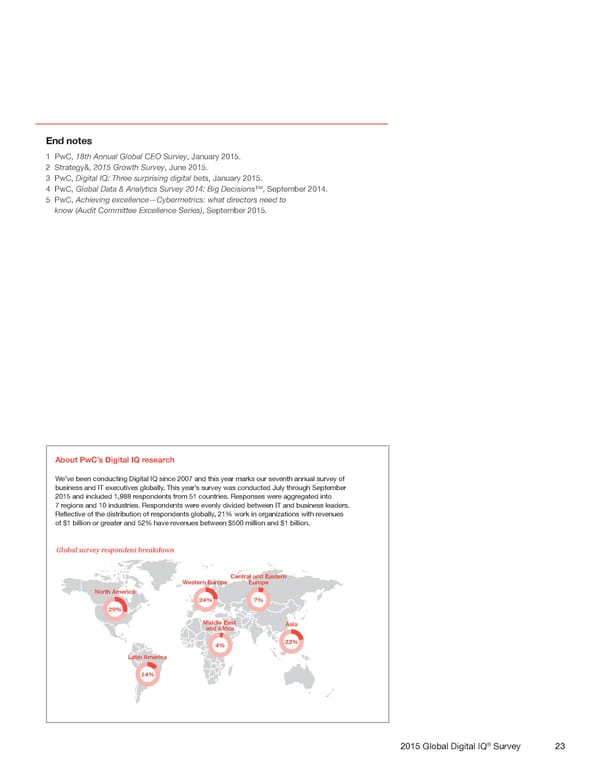 Ten attributes driving stronger performance - Page 25